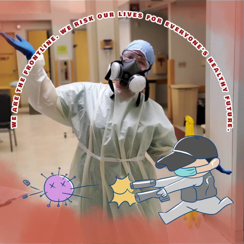 Meet your Posher, Danielle